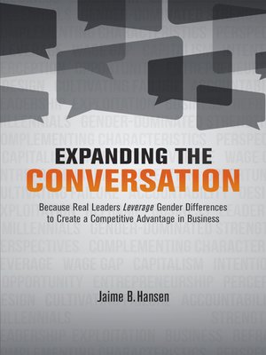 cover image of Expanding the Conversation
